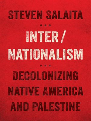 cover image of Inter/Nationalism